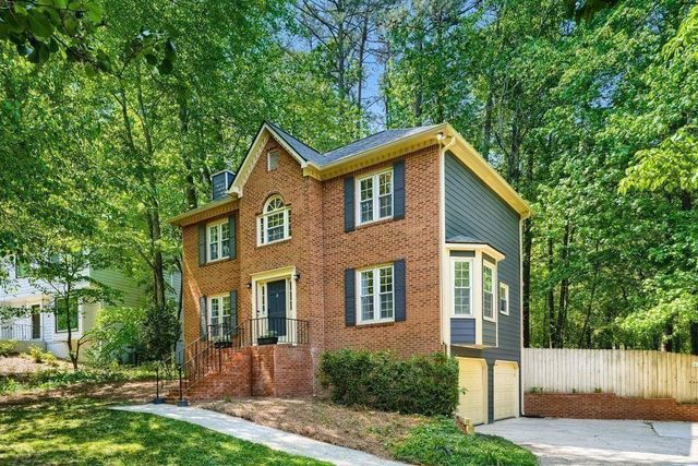 1504 Mill Creek Court SW, Marietta, GA 30008