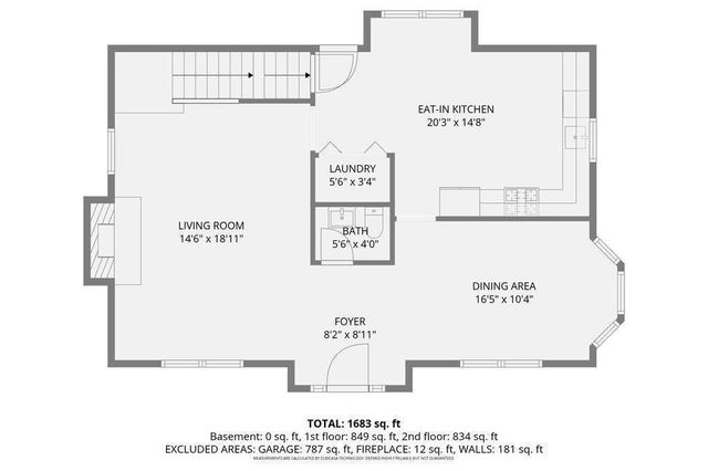 1504 Mill Creek Court SW, Marietta, GA 30008