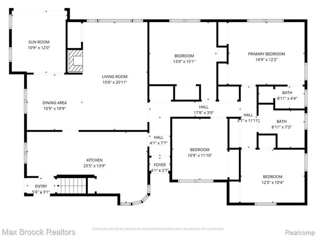 138 S Cranbrook Cross Road, Bloomfield Hills, MI 48301