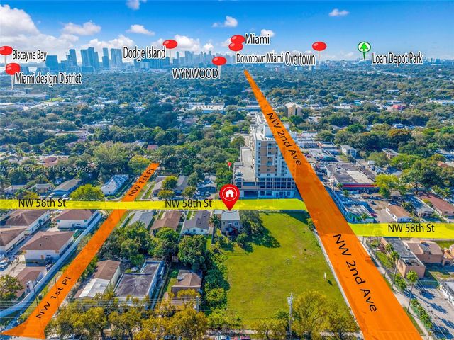 193 NW 58th Street, Miami, FL 33127