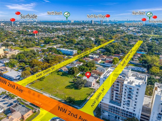 193 NW 58th Street, Miami, FL 33127