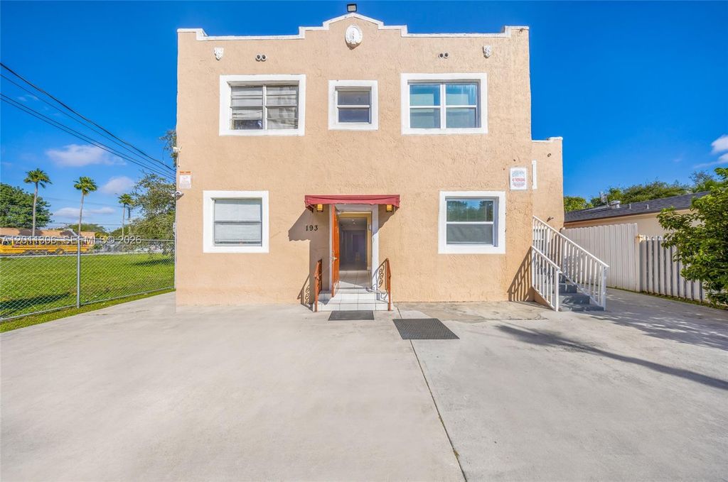 193 NW 58th Street, Miami, FL 33127