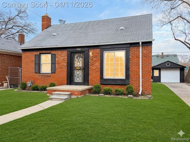 19384 Revere Street, Detroit, MI 48234