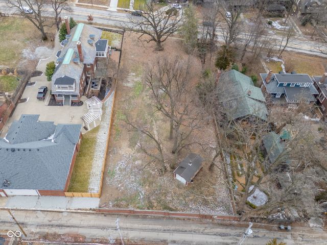 3138 N Pennsylvania Street, Indianapolis, IN 46205