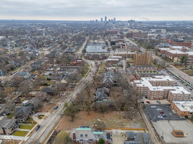 3138 N Pennsylvania Street, Indianapolis, IN 46205