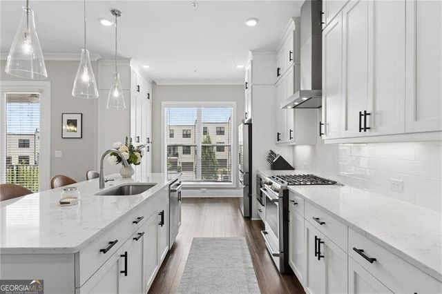 445 Burton Drive, Alpharetta, GA 30009