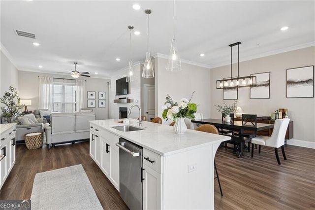 445 Burton Drive, Alpharetta, GA 30009