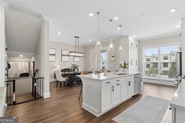445 Burton Drive, Alpharetta, GA 30009