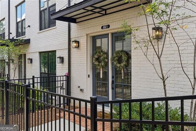 445 Burton Drive, Alpharetta, GA 30009