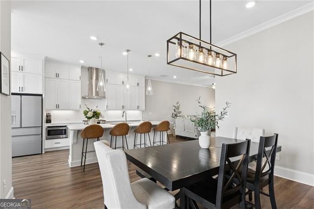 445 Burton Drive, Alpharetta, GA 30009