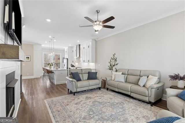 445 Burton Drive, Alpharetta, GA 30009