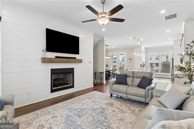 445 Burton Drive, Alpharetta, GA 30009