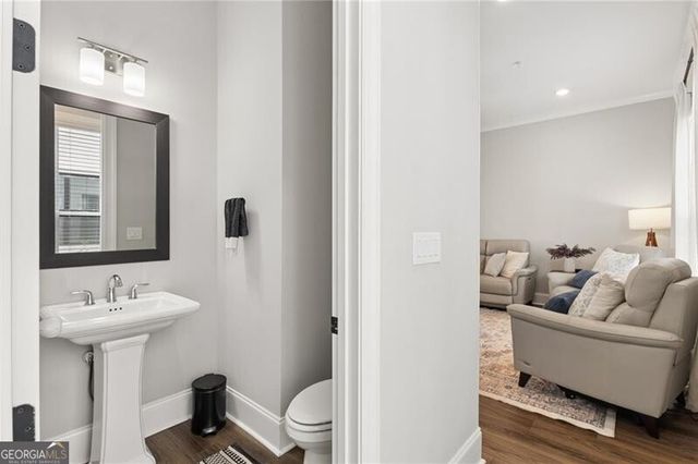 445 Burton Drive, Alpharetta, GA 30009