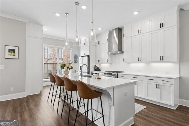 445 Burton Drive, Alpharetta, GA 30009