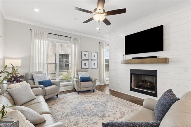 445 Burton Drive, Alpharetta, GA 30009