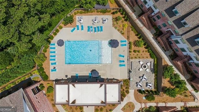 445 Burton Drive, Alpharetta, GA 30009