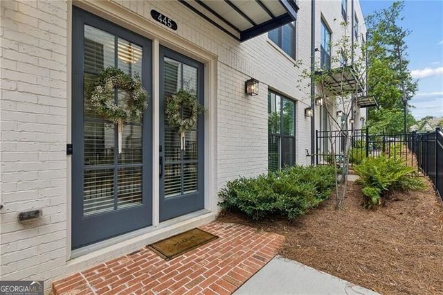 445 Burton Drive, Alpharetta, GA 30009