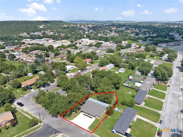 704 N 7th Street, Copperas Cove, TX 76522