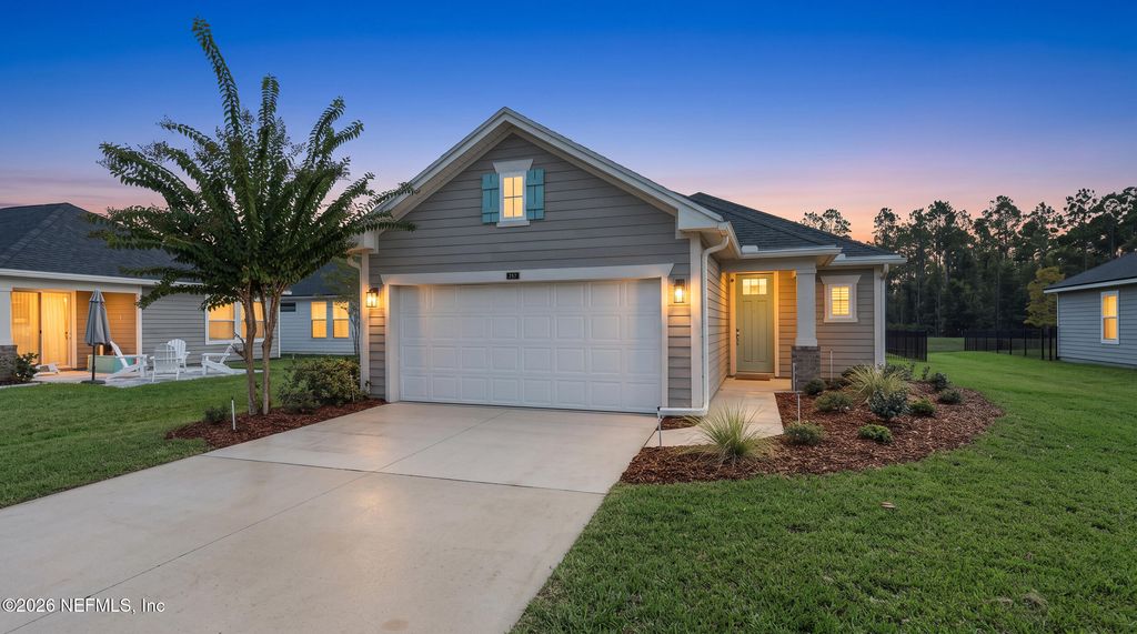 357 PIONEER VILLAGE Drive, Ponte Vedra, FL 32081