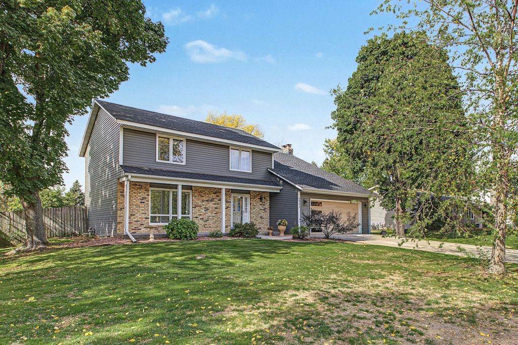 6842 Homestead Avenue S, Cottage Grove, MN 55016 — exterior