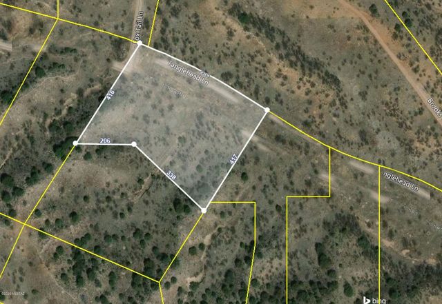 Tanglehead Lane Lot 19, Patagonia, AZ 85624