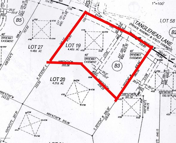 Tanglehead Lane Lot 19, Patagonia, AZ 85624