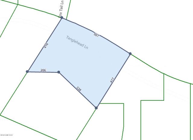 Tanglehead Lane Lot 19, Patagonia, AZ 85624