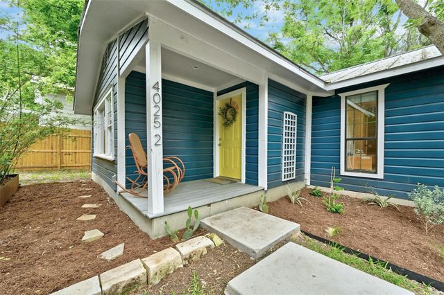 4025 Valley View RD 2, Austin, TX 78704