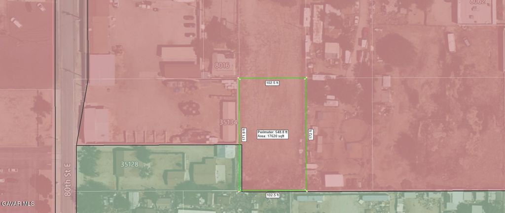 8026 Pearblossom Hwy, Pearblossom, CA 93553