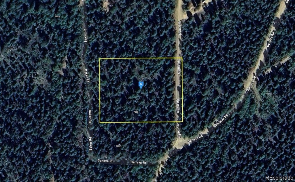 7903 Kunst Road, Golden, CO 80403