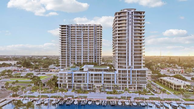 220 Lake Shore Drive 815, West Palm Beach, FL 33403