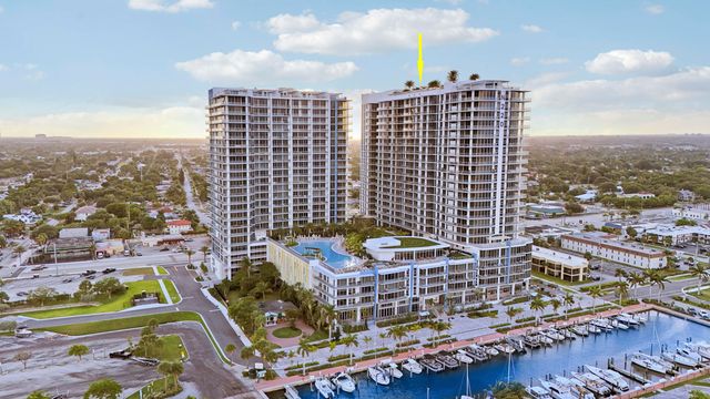 220 Lake Shore Drive 815, West Palm Beach, FL 33403