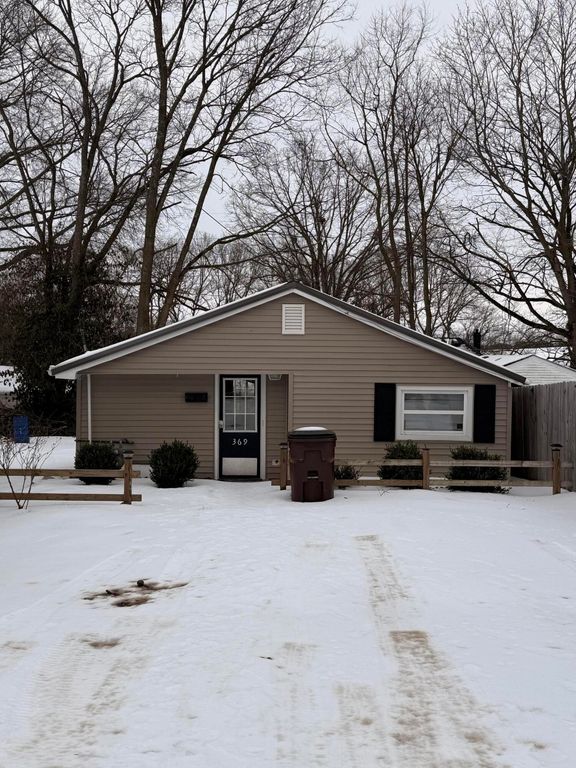 369 Massie Avenue, Paris, KY 40361