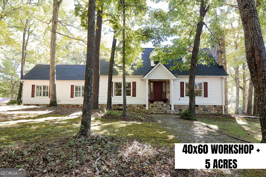 230 Haynes Road, Moreland, GA 30259