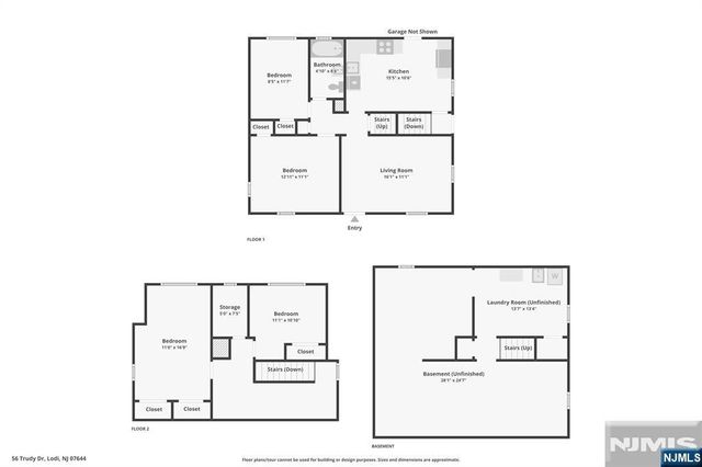 56 Trudy Drive, Lodi, NJ 07644