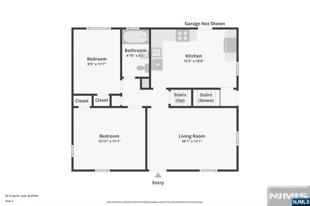 56 Trudy Drive, Lodi, NJ 07644