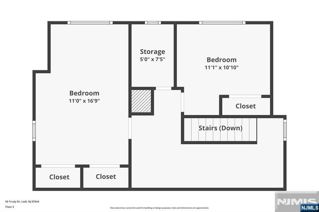 56 Trudy Drive, Lodi, NJ 07644