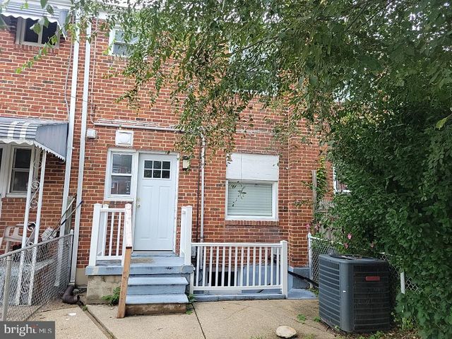 833 ARNCLIFFE RD, Baltimore, MD 21221