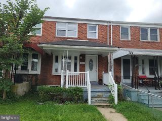 833 ARNCLIFFE RD, Baltimore, MD 21221