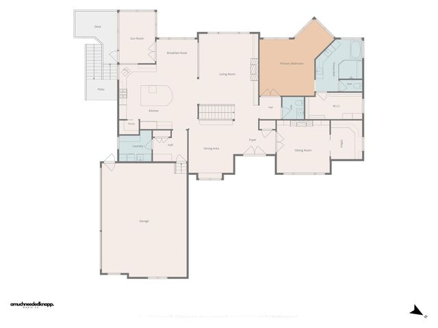 727 Fahlstrom Place, Afton, MN 55001