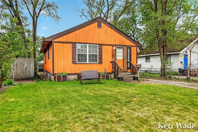 1099 Aurora Avenue, Muskegon, MI 49442