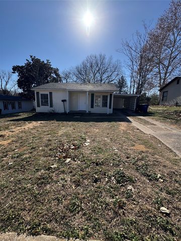214 E Acheson Street, Denison, TX 75021