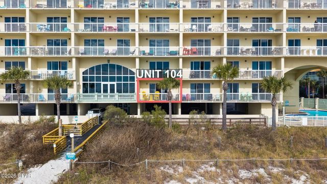 17757 Front Beach Road 104, Panama City Beach, FL 32413