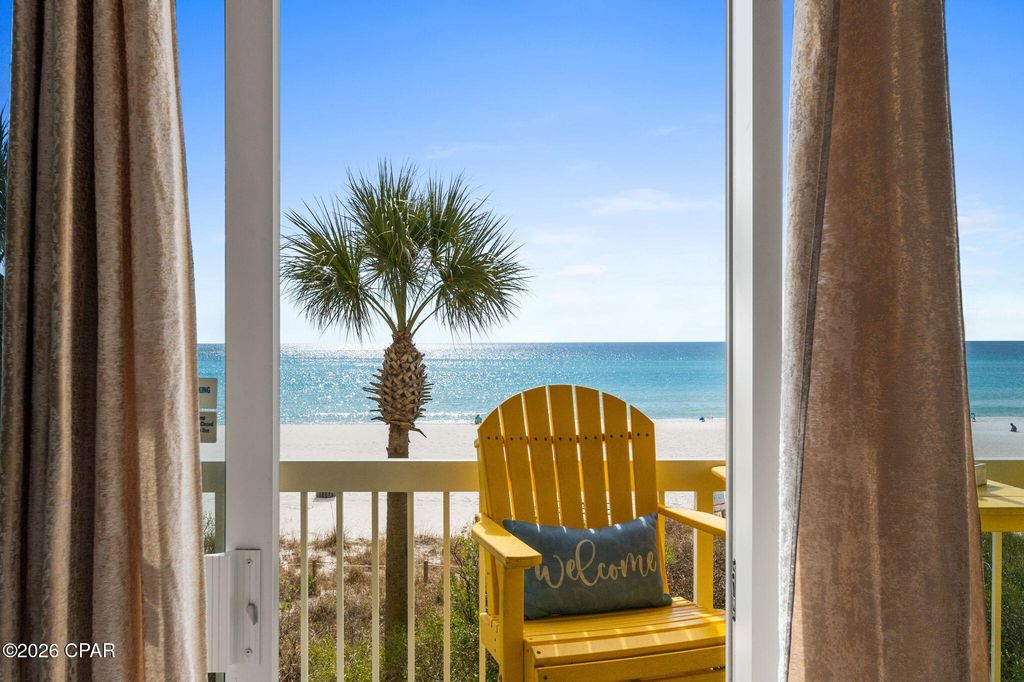 Image 2 of property listing at 17757 Front Beach Road 104, Panama City Beach, FL 32413