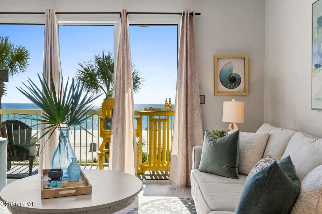 Image 3 of property listing at 17757 Front Beach Road 104, Panama City Beach, FL 32413