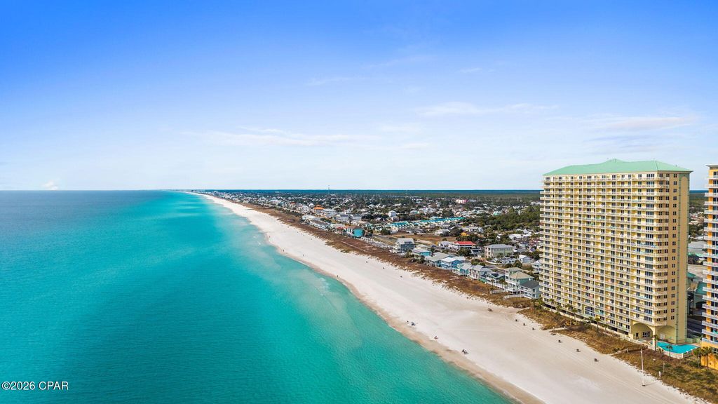 Image 31 of property listing at 17757 Front Beach Road 104, Panama City Beach, FL 32413