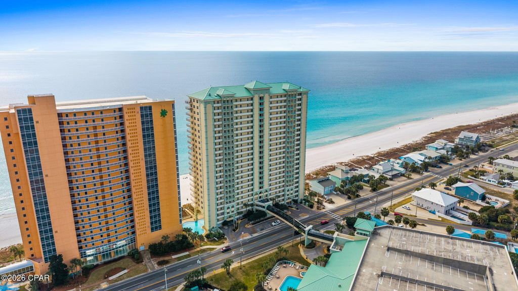 Image 36 of property listing at 17757 Front Beach Road 104, Panama City Beach, FL 32413