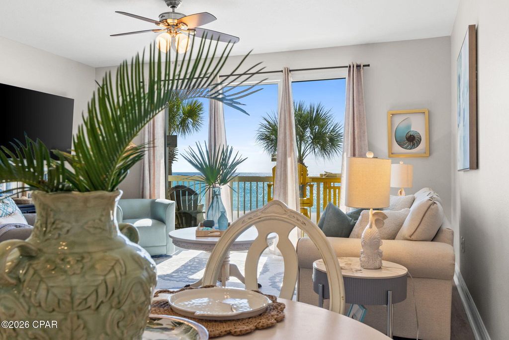 Image 4 of property listing at 17757 Front Beach Road 104, Panama City Beach, FL 32413