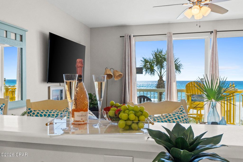 Image 5 of property listing at 17757 Front Beach Road 104, Panama City Beach, FL 32413