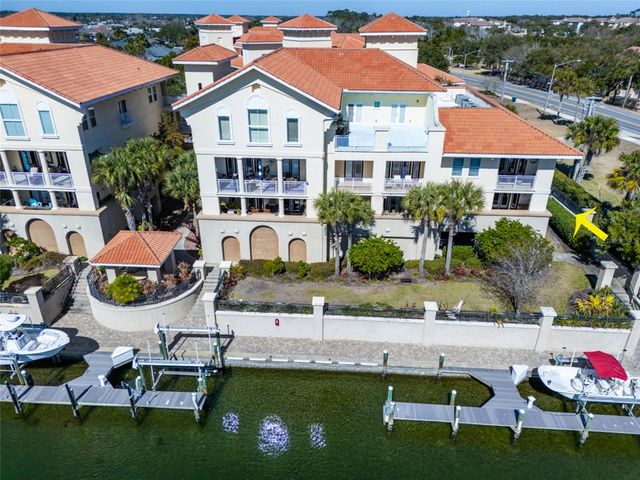 300 BELLA HARBOR COURT 101, Palm Coast, FL 32137